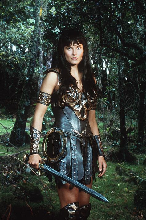 Unleashing the Magic of Xena the Witch Age